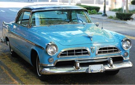 1955 Chysler Windsor Deluxe