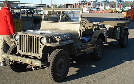 Willys jeep
