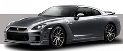 EXTREME DIMENSIONS GT-R　ボディキット
