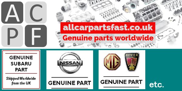 All Car Parts Fast